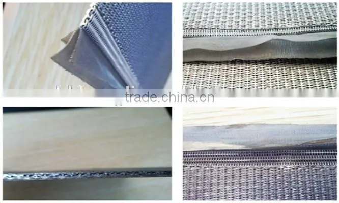 multi-layered sintered wire mesh/ sintered multi-layers filter mesh / stainless steel sintered mesh