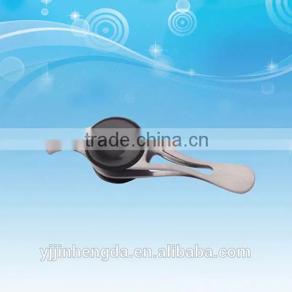 Hot sale stainless steel brow tweezers