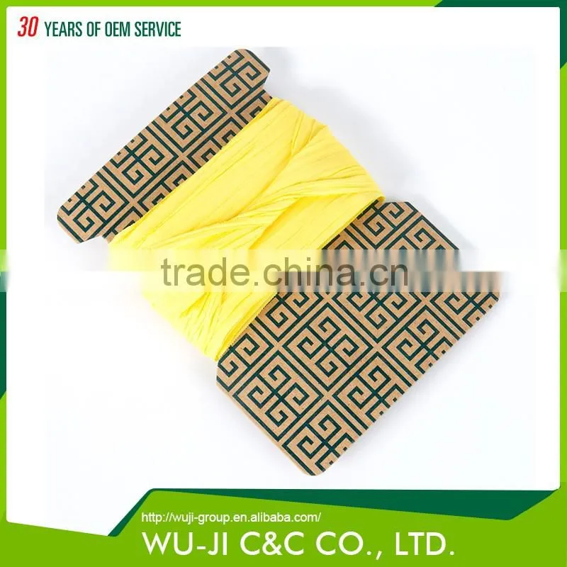 Wholesale new age products polyester satin ribbon for dress