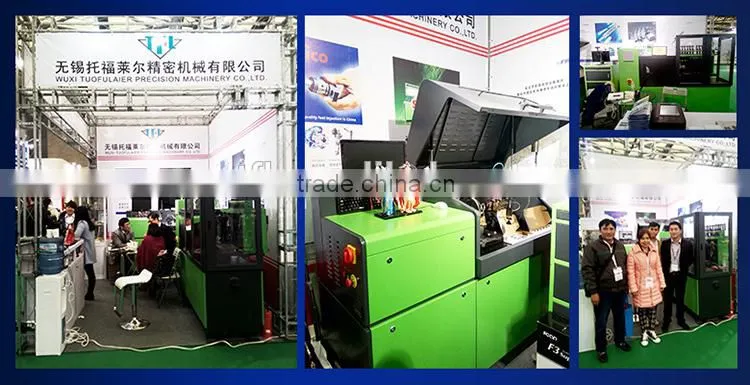 CE&SGS approved 220v Diesel Fuel Injection Pump Test Benches on hot sale