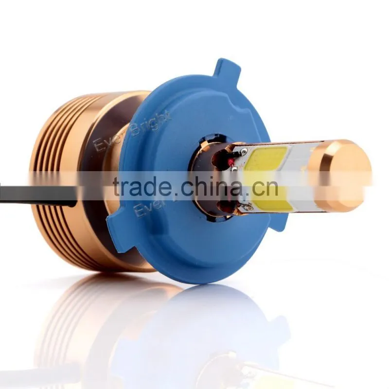 55W H7 COB LED Car Headlight Headlamp Auto Lamps LED Kit 5000LM 6000k Bulb Light H1 H3 H8 H9 H11 HB3 HB4 9005 9006 WHITE