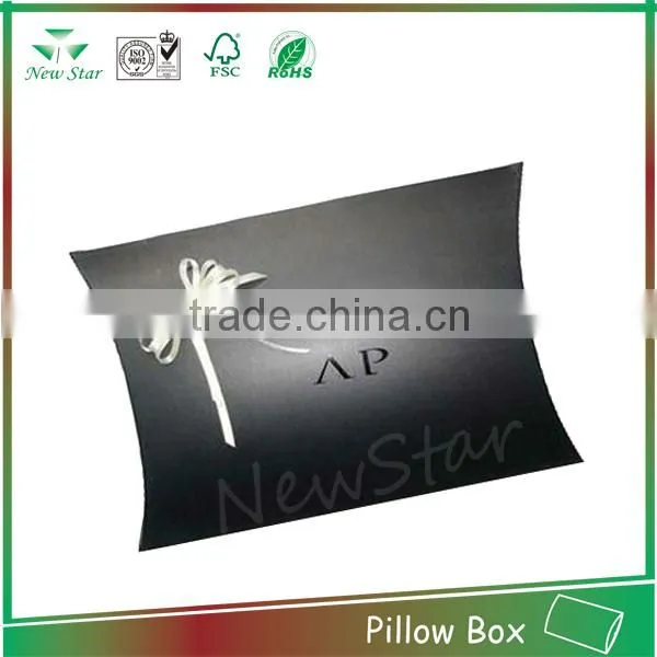 2015 newest pillow boxes factory
