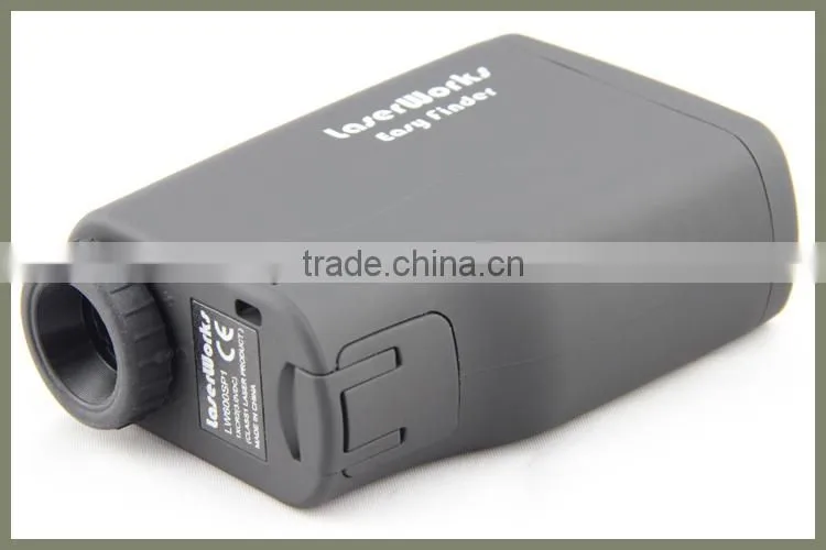 RF0016*21 600m Laser rangefinder with pin seeking function golf organizerting