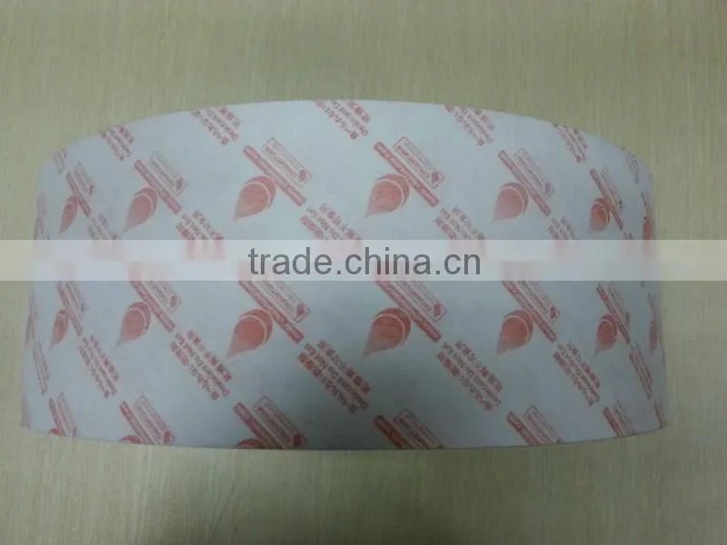 Packing Bag Desiccant Paper in Roll