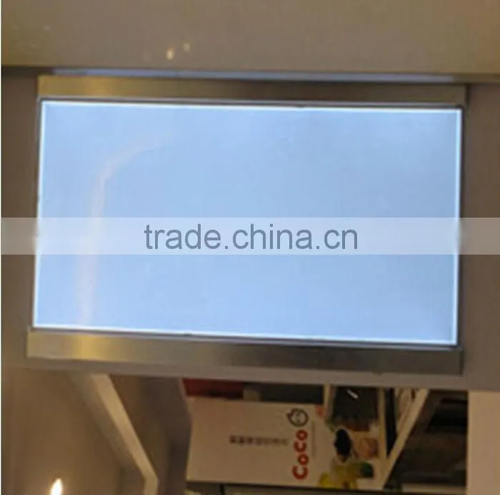 New Takeaway Fast Food Restaurant Menu Sign Light Box