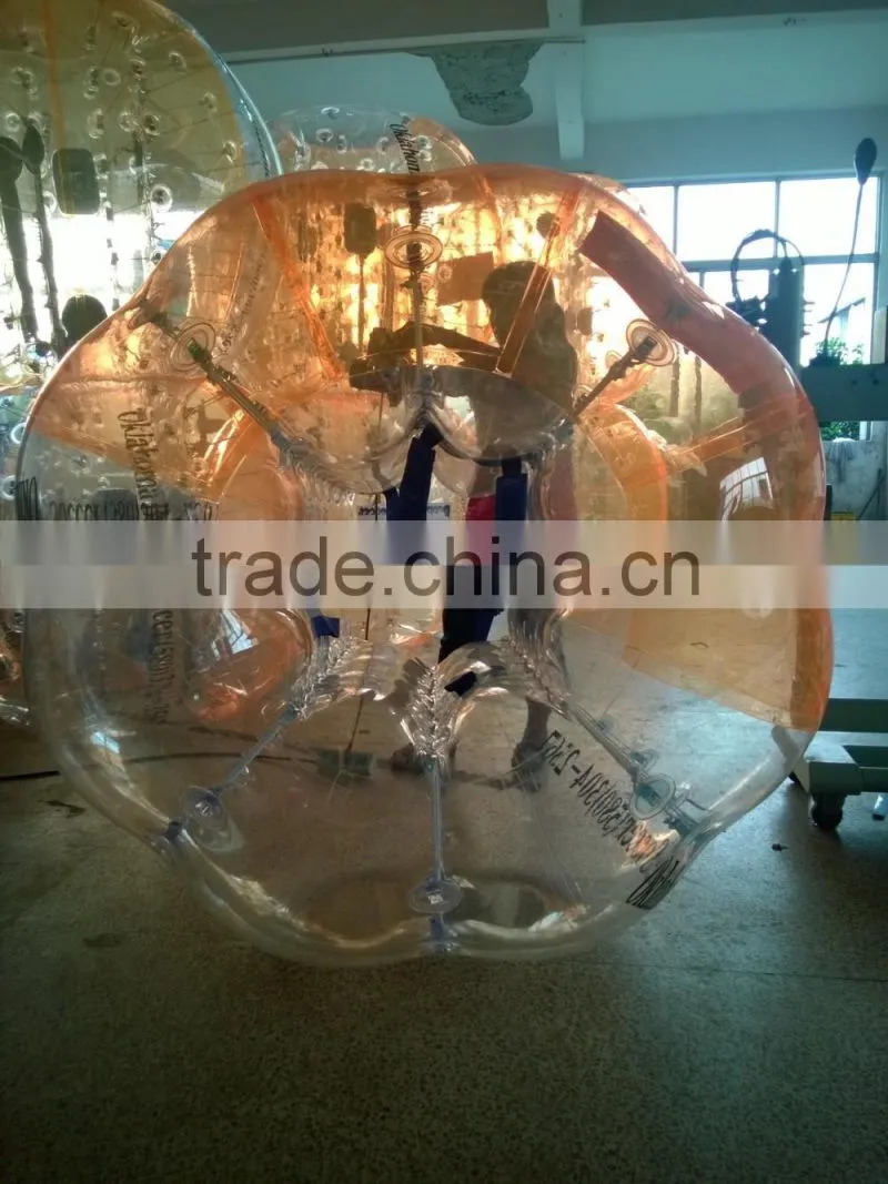 inflatable bumper ball for sale/knocker ball