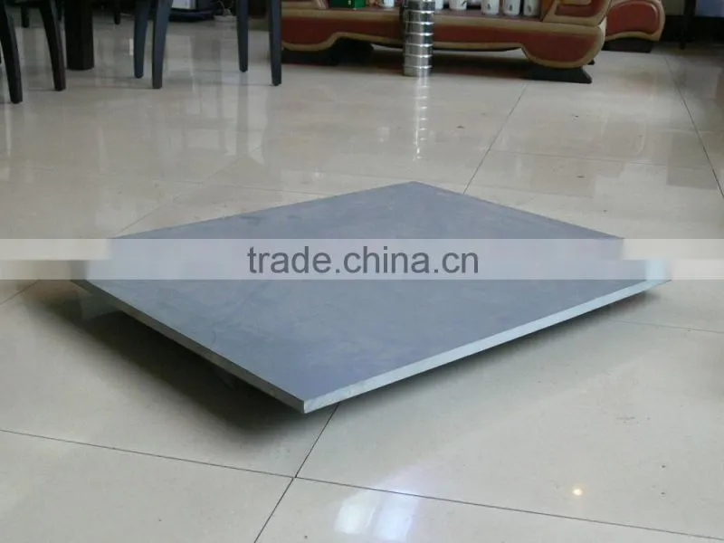Best selling products for PVC block pallet/hollow block pallet
