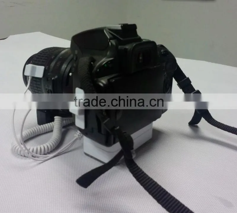 M034 camera security display holder with alarm