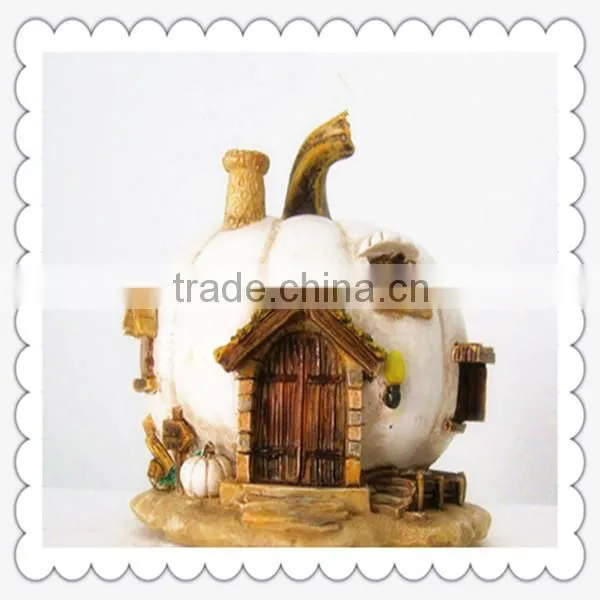 Yuanfu Resin Wing Angel Figurine