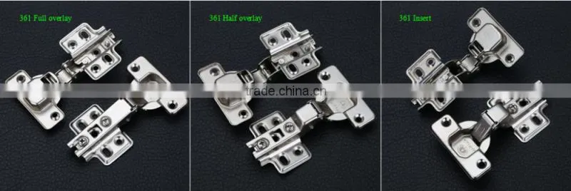 hydraulic door closer hinge