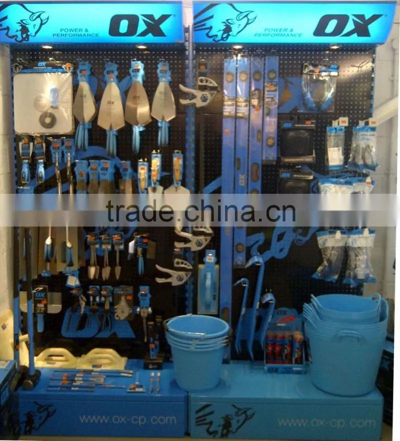 supermarket display rack/retail display rack