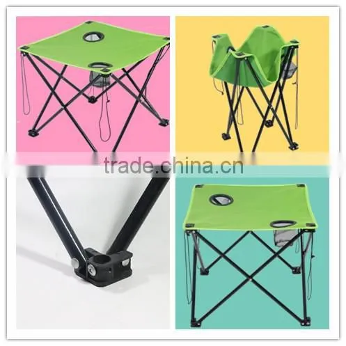 Wholesale Outdoor Folding Square Table in Small Size