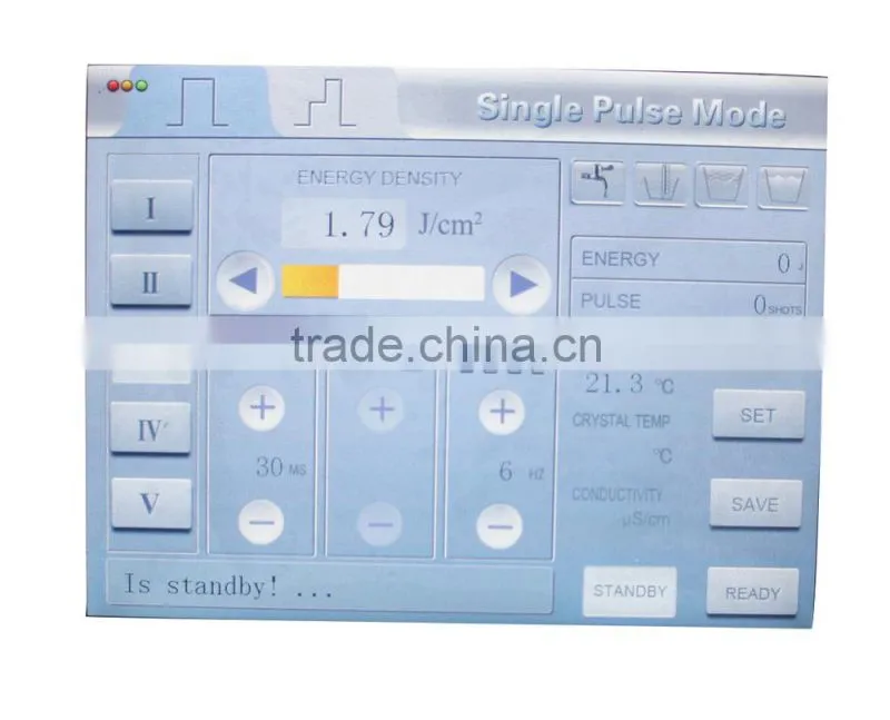Russia sell like hot cakes!!!!! Diode laser/808nm diode laser hair removal/CE