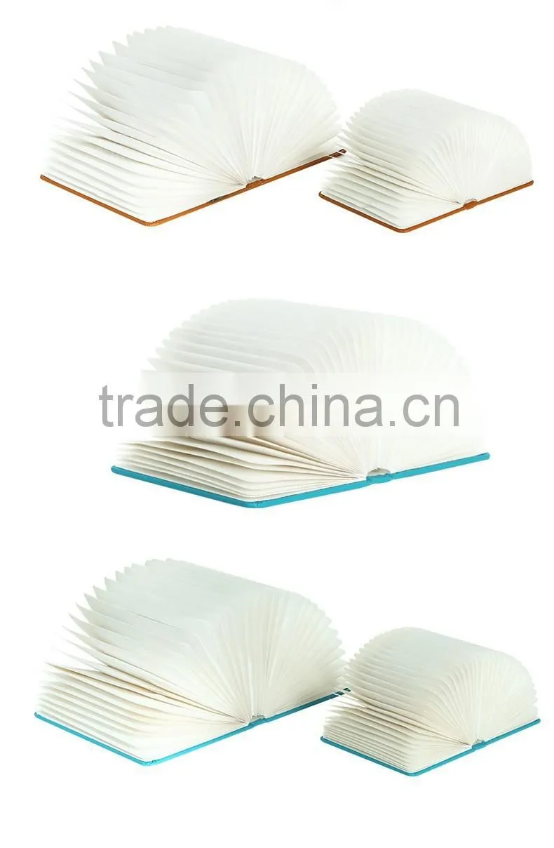 shenzhen factory produce 2015 latest invention decorative night light, lumio book lamp, USB sleep lamp for gift design