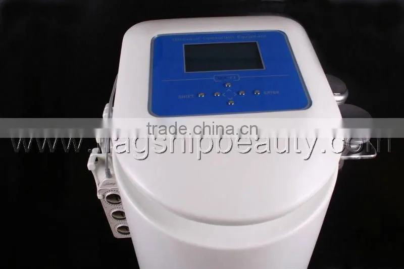 liposuction cavitation rf fat removal beauty machine