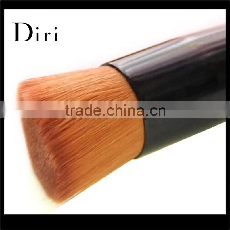 OEM Single Professional Foundation Cosmetic Powder Brush
