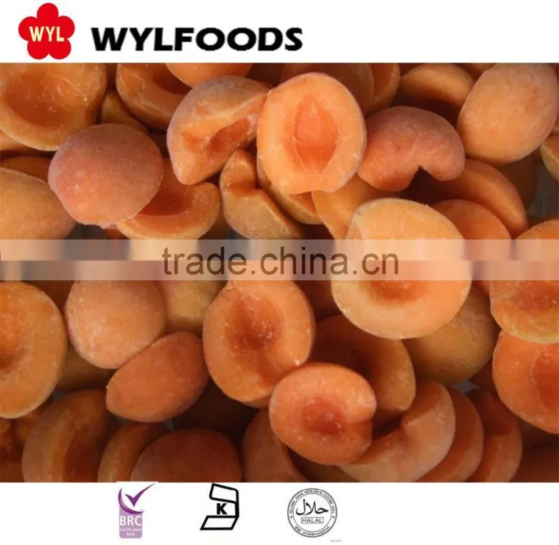 price for frozen apricot