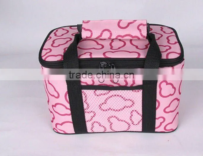 Environmental durable cooler bag