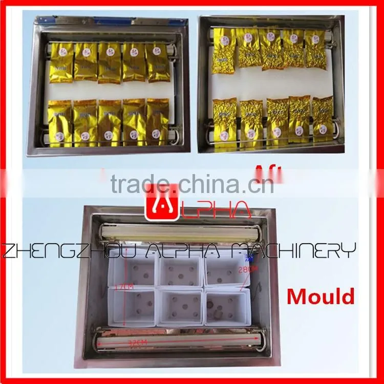 Price For Automatic Vacuum Thermoforming Packing Machine