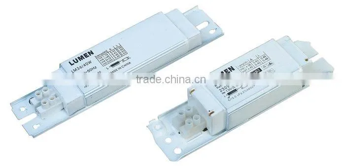 magnetic ballast