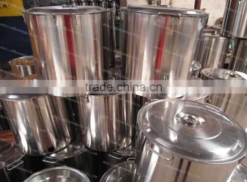 50kg capacity Honey tank