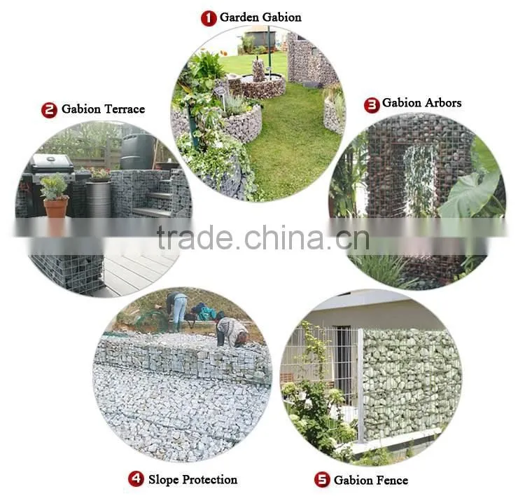 taobao gabion box for rockfall