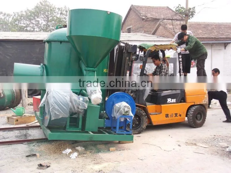 Biomass Burner For Steam Boiler