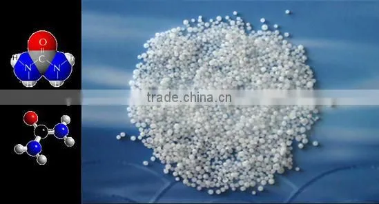 urea 46 prilled granular