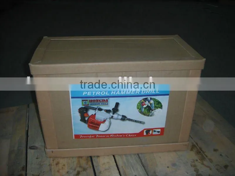 Model 3075 26mm Gasoline/petrol hammer drill