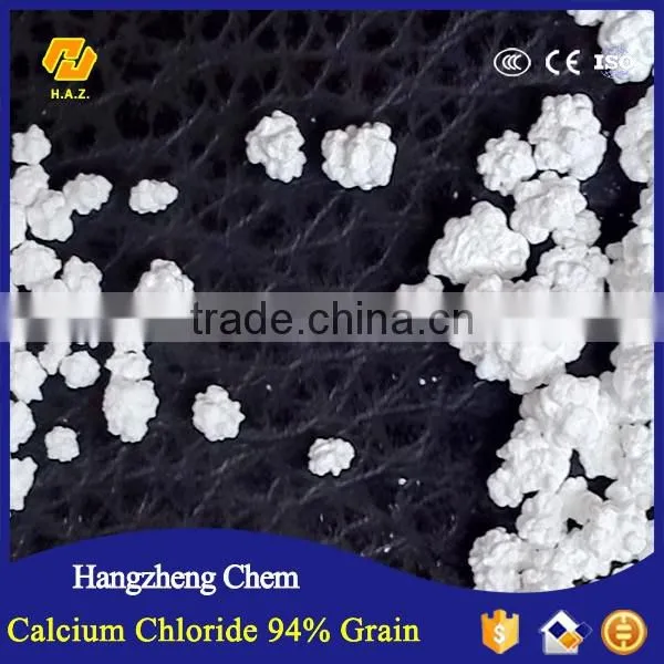 reasonable price calcium chloride white powder granular bulk