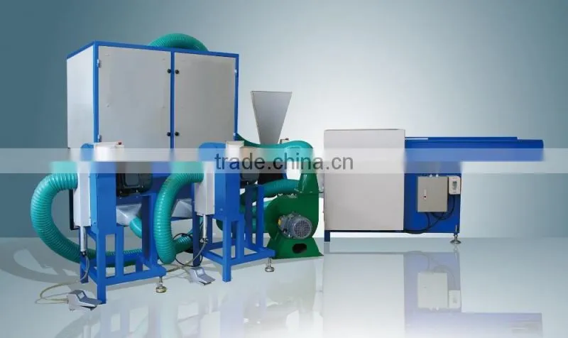 Factory Price Hotsell Automatic Fiber Carding Machine Cotton Filling Machine