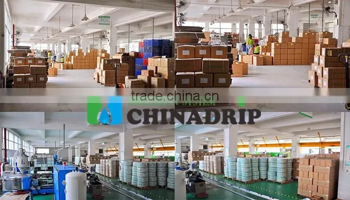 Drip Irrigation Drip Tape for agricultural and garden equipment