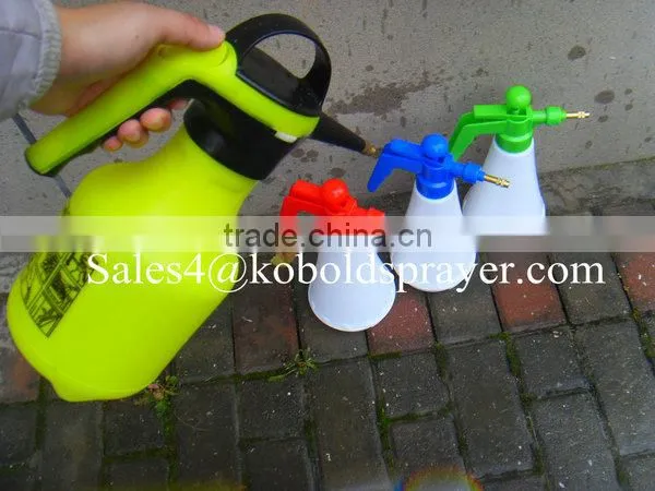 1L Pressure Sprayer,1.5L Garden Sprayer,2L compression sprayer