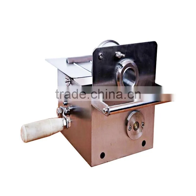 Toptool stainless steel Manual sausage tying machine
