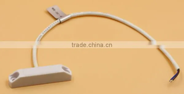 MR-5C-48 High precision PP Material magnetic reed switch sensor