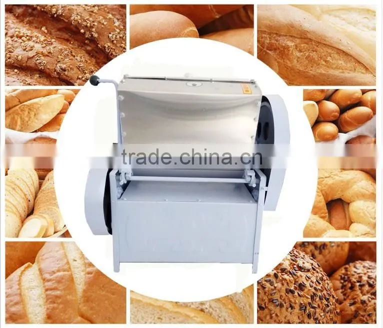 best seller flour mixing machine for bread /dough processing machine