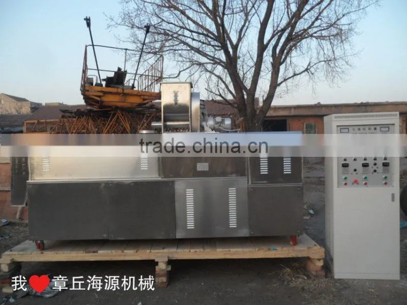 PHJ65A,Puffing machine for snack food,Mink, fox feed,pet food,fish feed
