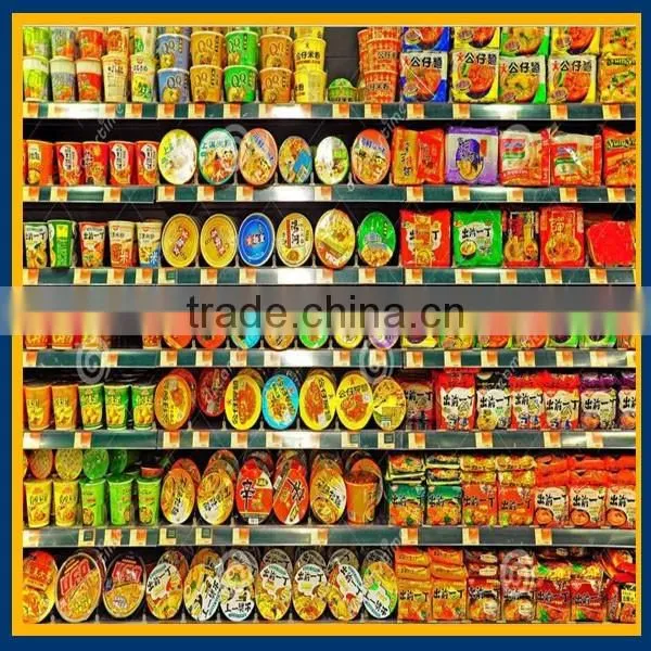 Fried Instant Noodle Equipment / Processing Line