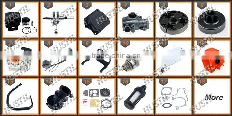MS381 MS380 MS 038 Chainsaw Spare Parts from Chinese Chain Saw Manufacturers