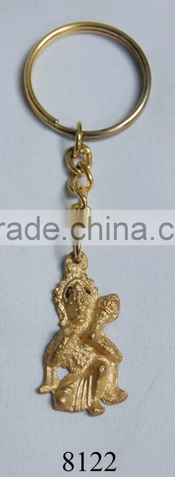 Religious Keychains/ Quality Brass Krychains