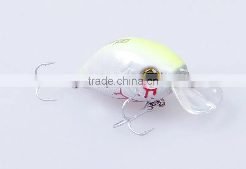2013 hot sale attractive plastic lure fishing