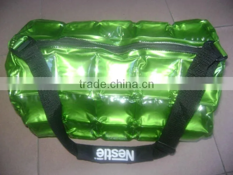 pvc inflatable bubble bags