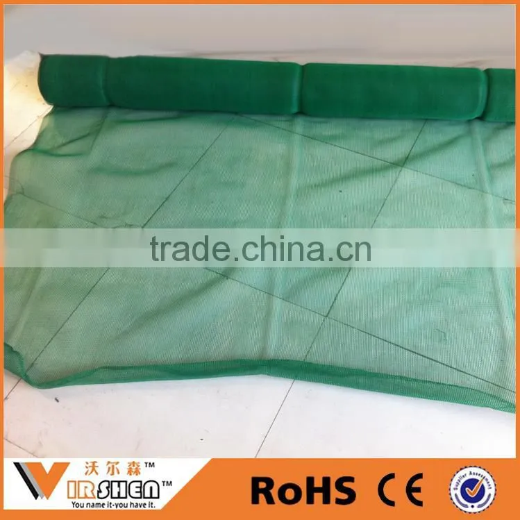 Factory offer baby crib safety net for fruit trampoline safety net