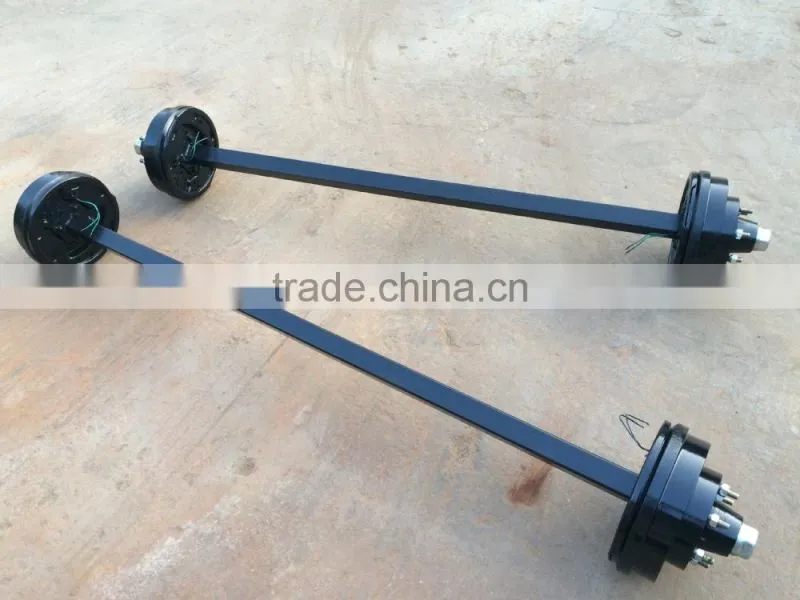 Agricultural Axle For Farm Trailer Tractor