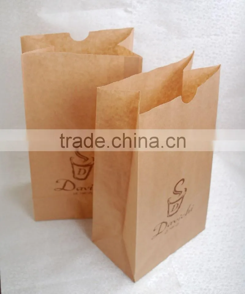 Mechanical Square Bottom Paper Bag Making Machine Price