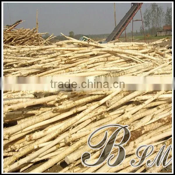 BSM 8-10T/H wood bark stripping machine/ wood peeling machine for sale