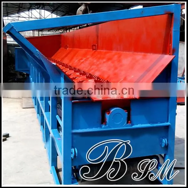 BSM spindleless Log Debarker Wood Debarking Machine