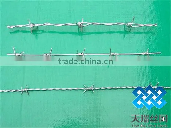 blade attaching coil fence