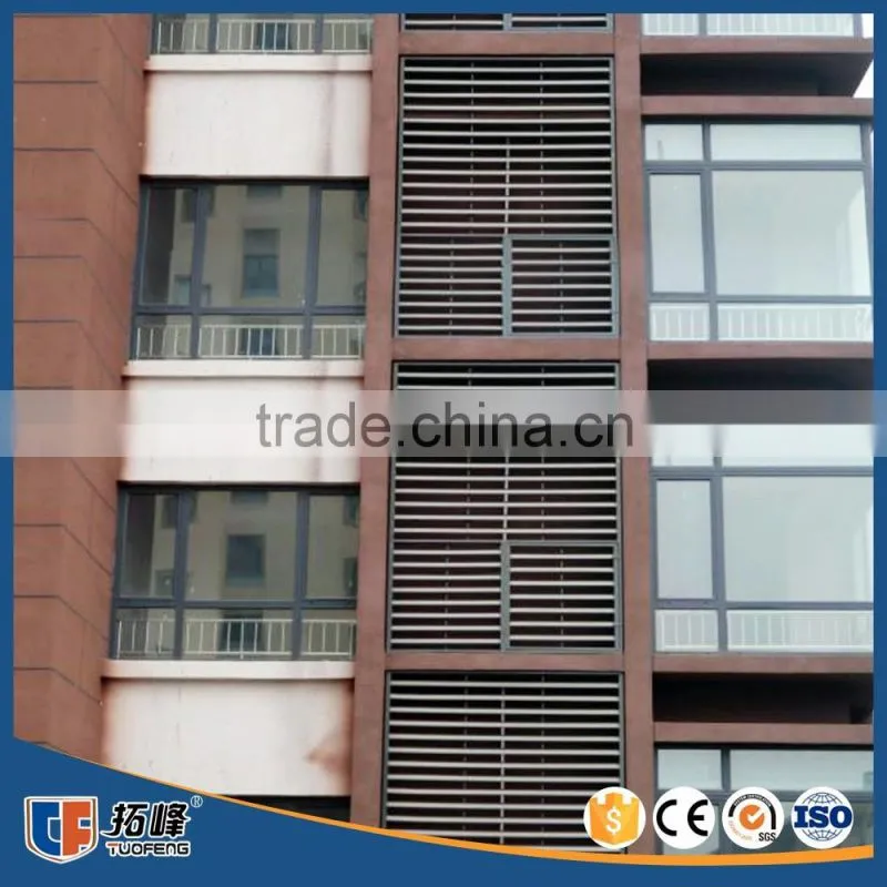 factory direct selling high quality german window shutters