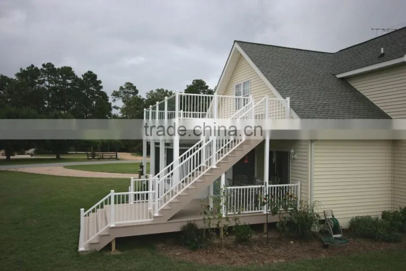 Factory Supply Ornamental Wrought Iron Spindles For Stairs